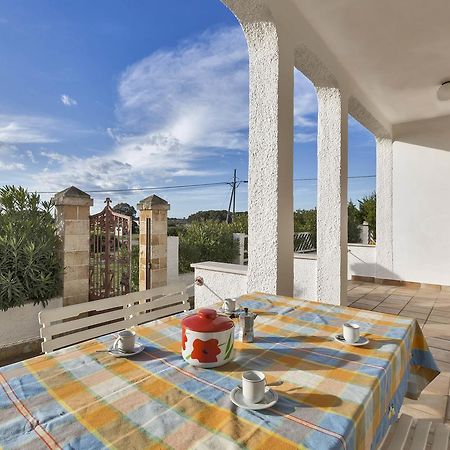 Villa Castiglione By Barbarhouse Torre Lapillo Exterior photo