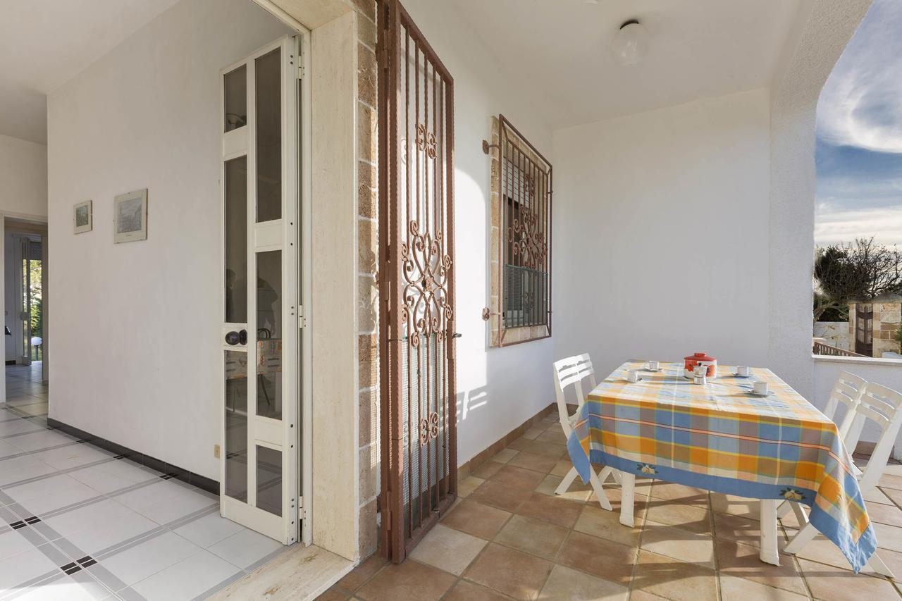 Villa Castiglione By Barbarhouse Torre Lapillo Exterior photo