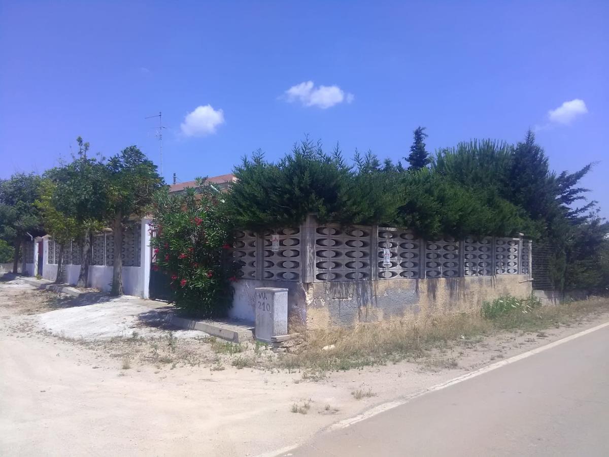 Villa Castiglione By Barbarhouse Torre Lapillo Exterior photo
